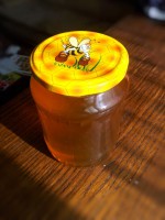 Mierea munților (miere polifloră 1000g)